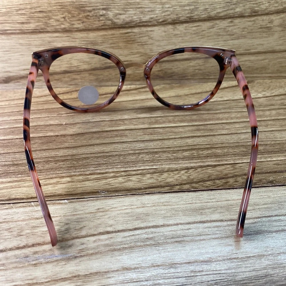 BP. Round Blue Light Blocking Glasses - Picture 6 of 8